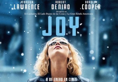 Pelicula recomendada: Joy: El nombre del éxito.